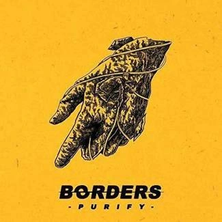 BORDERS Purify CD DIGIPAK