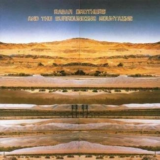 RADAR BROTHERS And The Surrounding Mountains CD