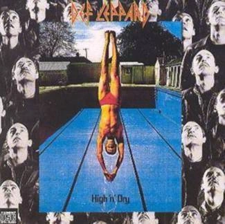 DEF LEPPARD High And Dry CD
