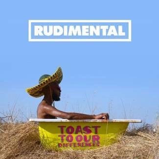 RUDIMENTAL Toast To Our Differences CD