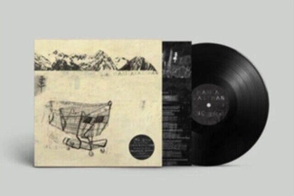 HACKMAN, MARIKA Big Sigh BLACK LP