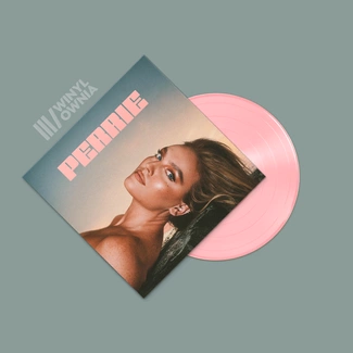PERRIE Perrie LP PINK