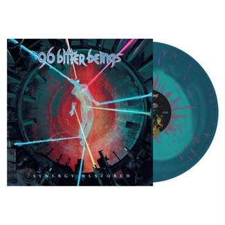 96 BITTER BEINGS Sinergy Restored SPLATTER LP