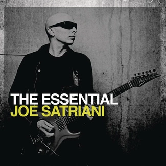 SATRIANI, JOE The Essential Joe Satriani 2CD