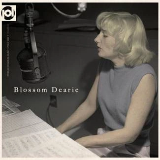 BLOSSOM DEARIE Blossom Dearie LP