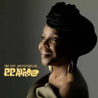 P.P. ARNOLD The New Adventures Of P.P. Arnold CD DIGIPAK