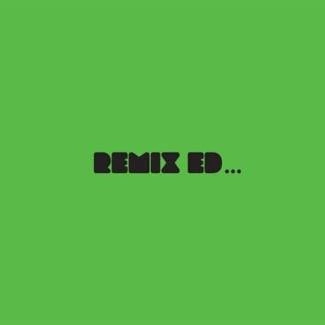JARV IS... Remix Ed... LP