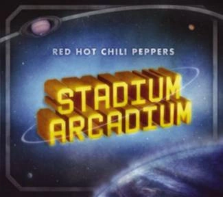 RED HOT CHILI PEPPERS Stadium Arcadium 2CD