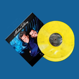 MODERN TALKING Alone 2 LP MOV