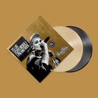 AGNIESZKA CHYLIŃSKA 25 lat Agnieszki Chylińskiej i Pol’and’Rock 2LP