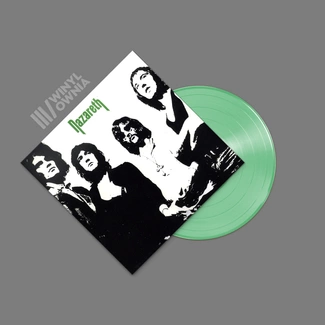 NAZARETH Nazareth LP GREEN