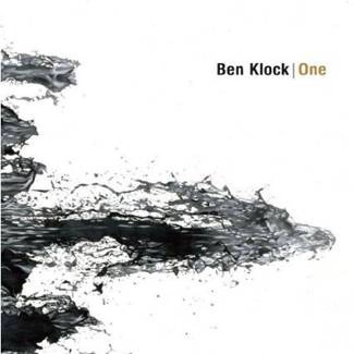 BEN KLOCK One CD