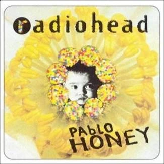 RADIOHEAD Pablo Honey CD