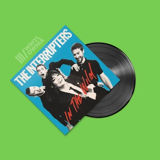 THE INTERRUPTERS In The Wild (US Version) LP