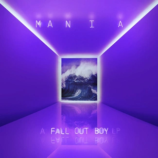 FALL OUT BOY Mania CD