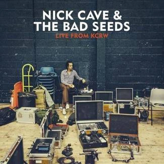 NICK CAVE AND THE BAD SEEDS Live From Kcrw Cd