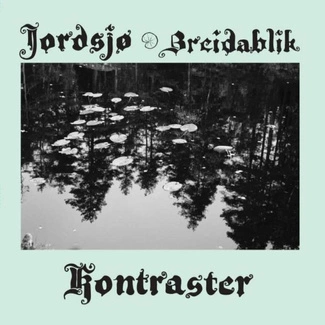 JORDSJO & BREIDABLIK Kontraster CD