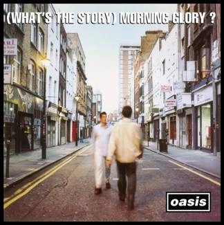 OASIS (Whats The Story) Morning Glory? (Remastered Edition) 2LP