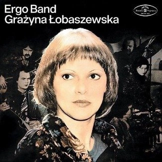 ERGO BAND I GRAZYNA LOBASZEWSKA Ergo Band I Grazyna Lobaszewska LP