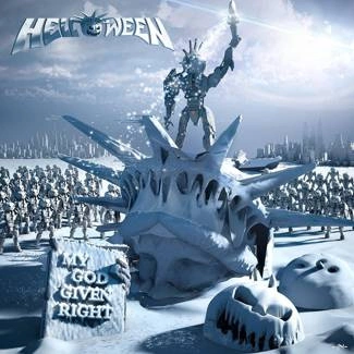 HELLOWEEN My God-given Right 2LP