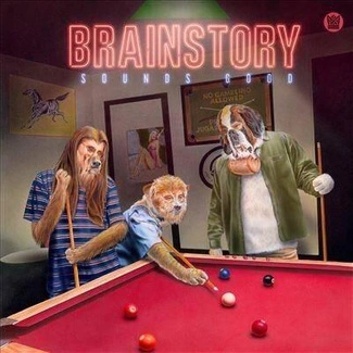 BRAINSTORY Sounds Good LP