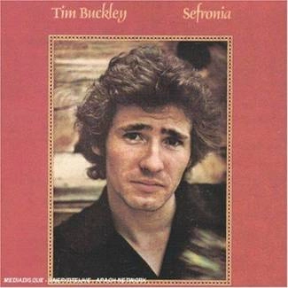 BUCKLEY, TIM Sefronia CD