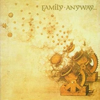 FAMILY Anyway CD