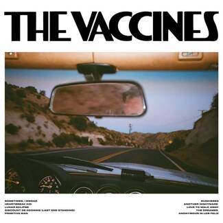 VACCINES, THE Pick-Up Full Of Pink Carnations CD