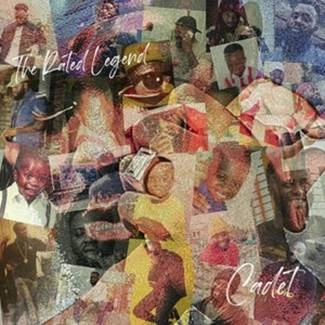 CADET The Rated Legend CD