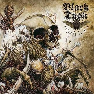 BLACK TUSK Pillars Of Ash CD
