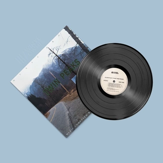 ANGELO BADALAMENTI Music From Twin Peaks LP