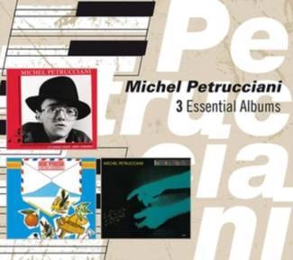 PETRUCCIANI, MICHAEL 3 Essential Albums (petrucciani, Oracle's Destiny, Note N Notes) 3CD