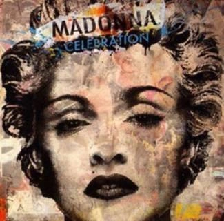 MADONNA Celebration CD