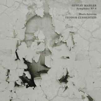 CURRENTZIS, TEODOR Mahler: Symphony No. 6 CD