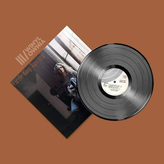 CAROLE KING Tapestry LP