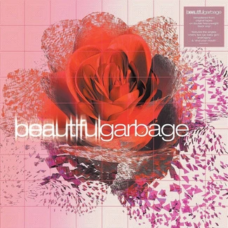 GARBAGE Beautiful Garbage 2LP