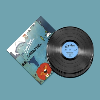 LADY PANK O Dwóch Takich Co Ukradli Księżyc 2LP