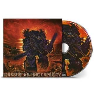 DISMEMBER Massive Killing Capacity CD