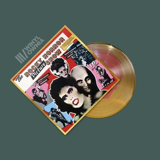 ROCKY HORROR PICTURE SHOW, THE The Rocky Horror Picture Show OST LP