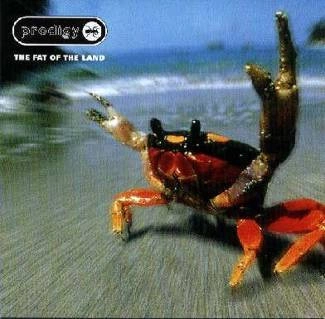 PRODIGY, THE The Fat Of The Land CD