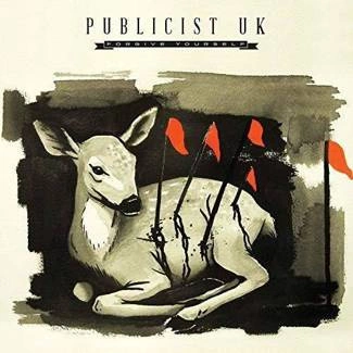 PUBLICIST UK Forgive Yourself CD