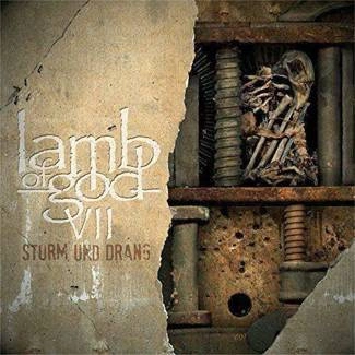 LAMB OF GOD VII Sturm Und Drang CD