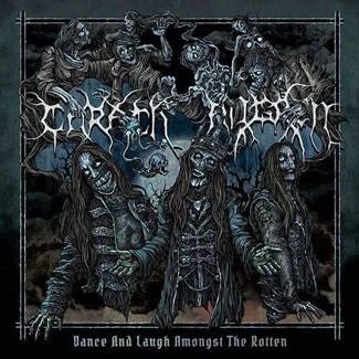 CARACH ANGREN Dance And Laugh Amongst The Rotten CD