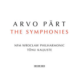 PART, ARVO The Symphonies CD