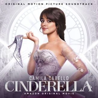 CINDERELLA ORIGINAL MOTION PICTURE CAST Cinderella (soundtrack From The Amazon Original Movie) CD