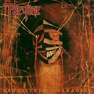 PRESTIGE Parasites In Paradise CD DIGIPAK