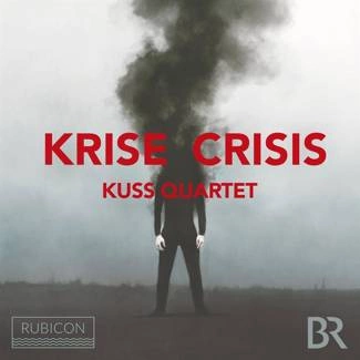 KUSS QUARTET Krise Crisis CD