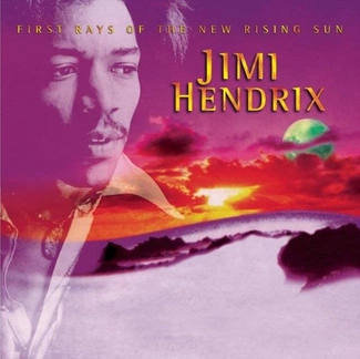 HENDRIX, JIMI First Rays Of The New Rising Sun CD
