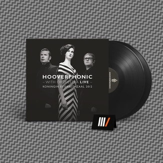 HOOVERPHONIC With Orchestra Live 2LP