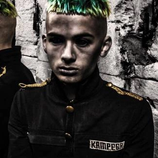 POLTERGEIST Kämpfer CD